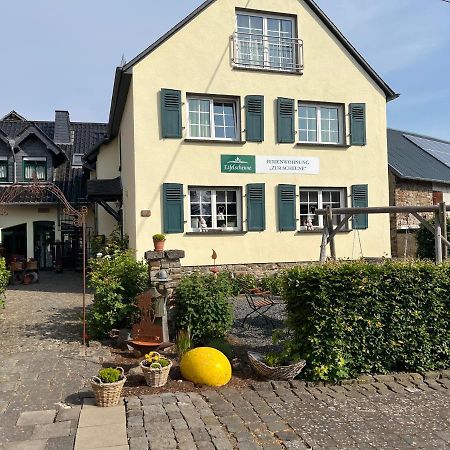Ferienwohnung Zur Scheune Lind  Exteriér fotografie