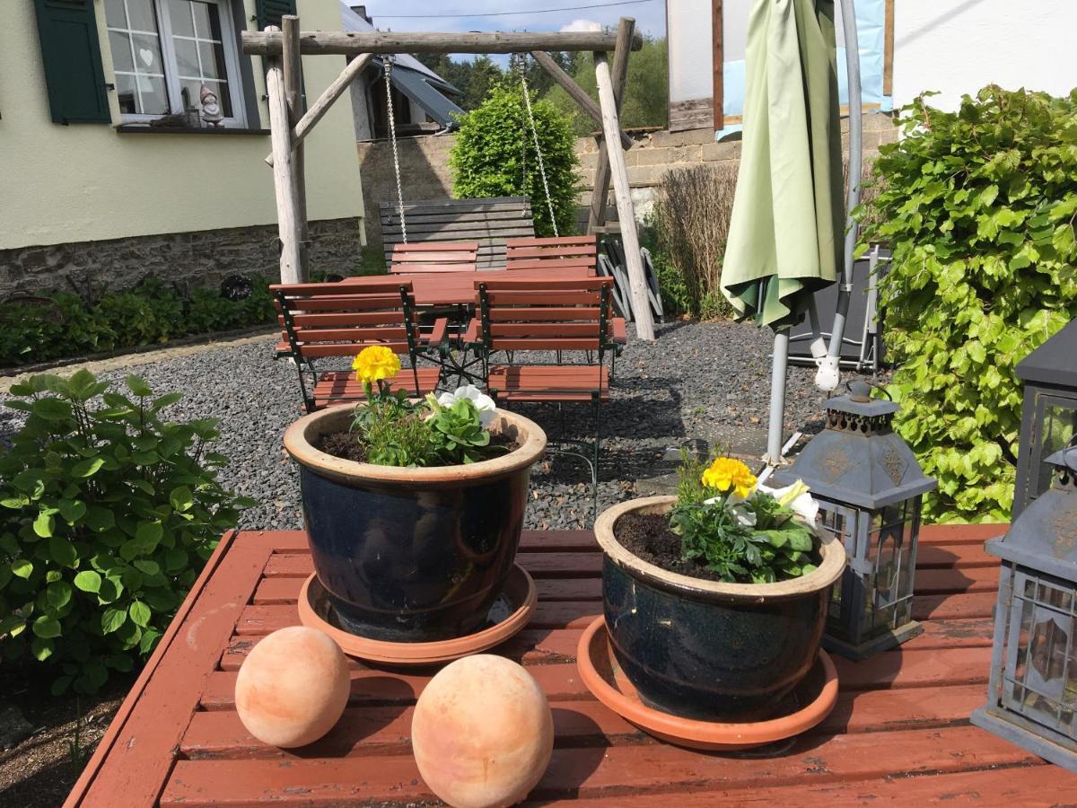 Ferienwohnung Zur Scheune Lind  Exteriér fotografie