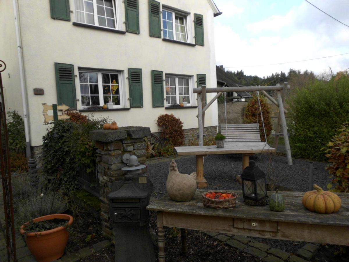 Ferienwohnung Zur Scheune Lind  Exteriér fotografie