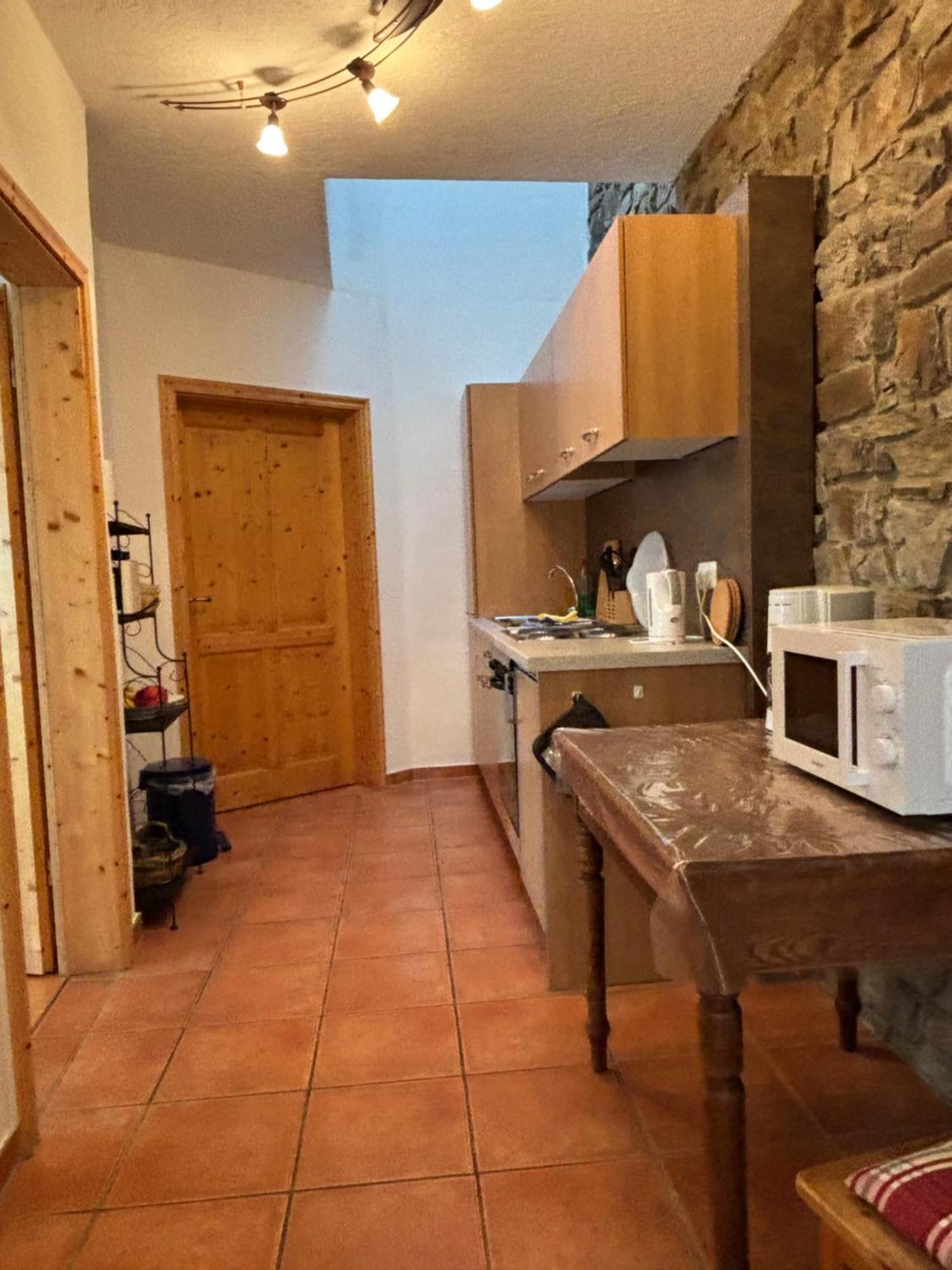 Ferienwohnung Zur Scheune Lind  Exteriér fotografie